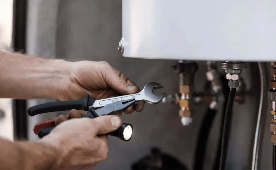 Why choose Water Heater Repair in Burna, KY